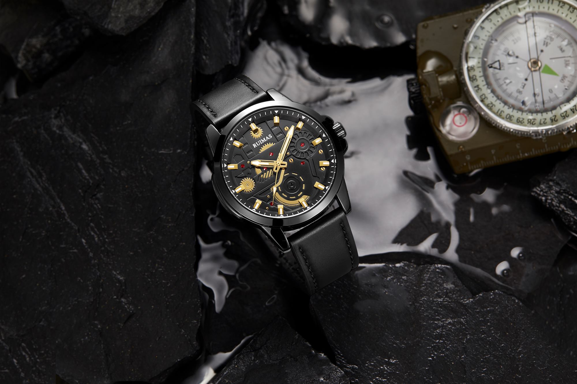 Ruimas Geartronic Black - 6