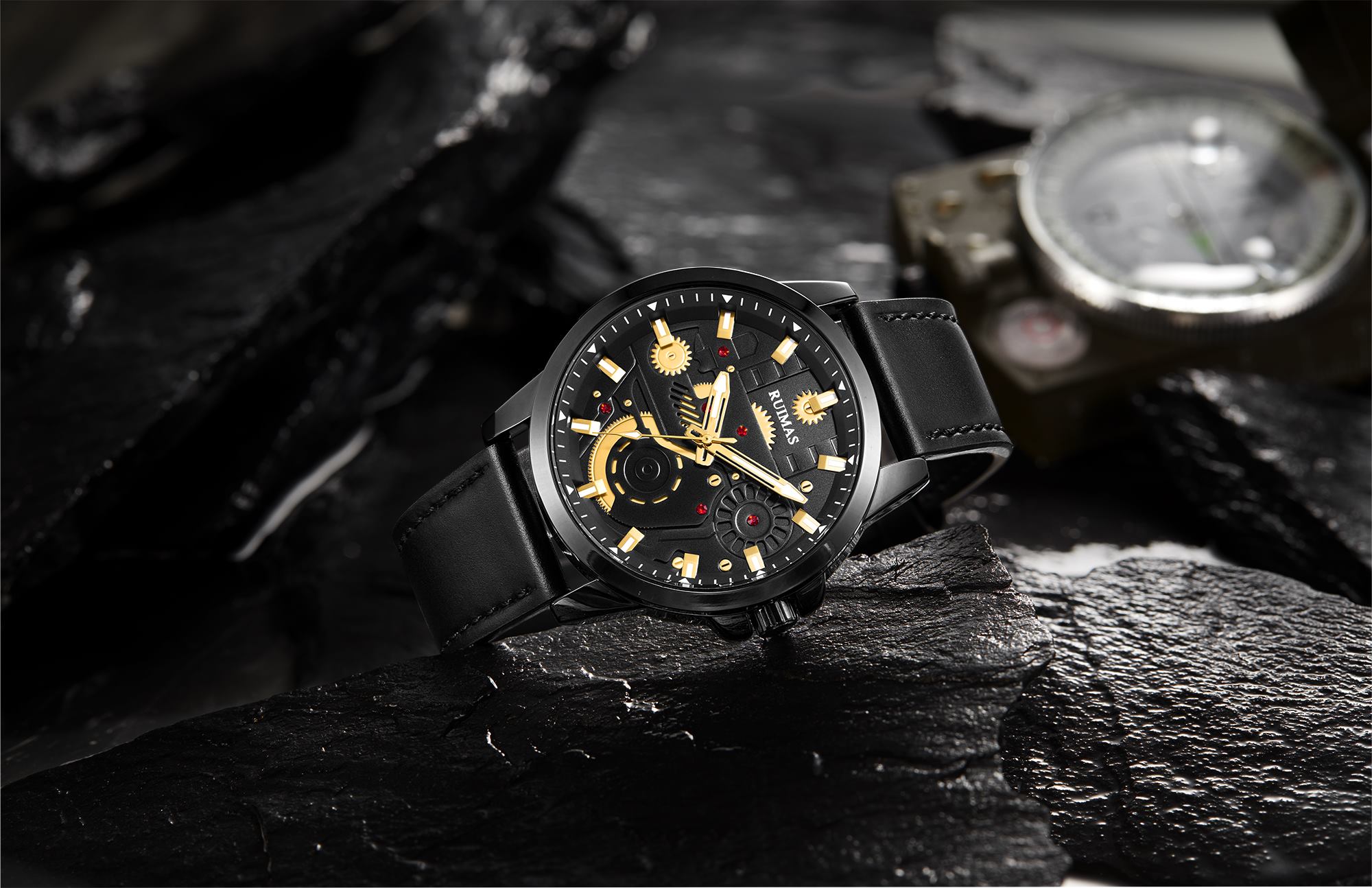 Ruimas Geartronic Black - 5