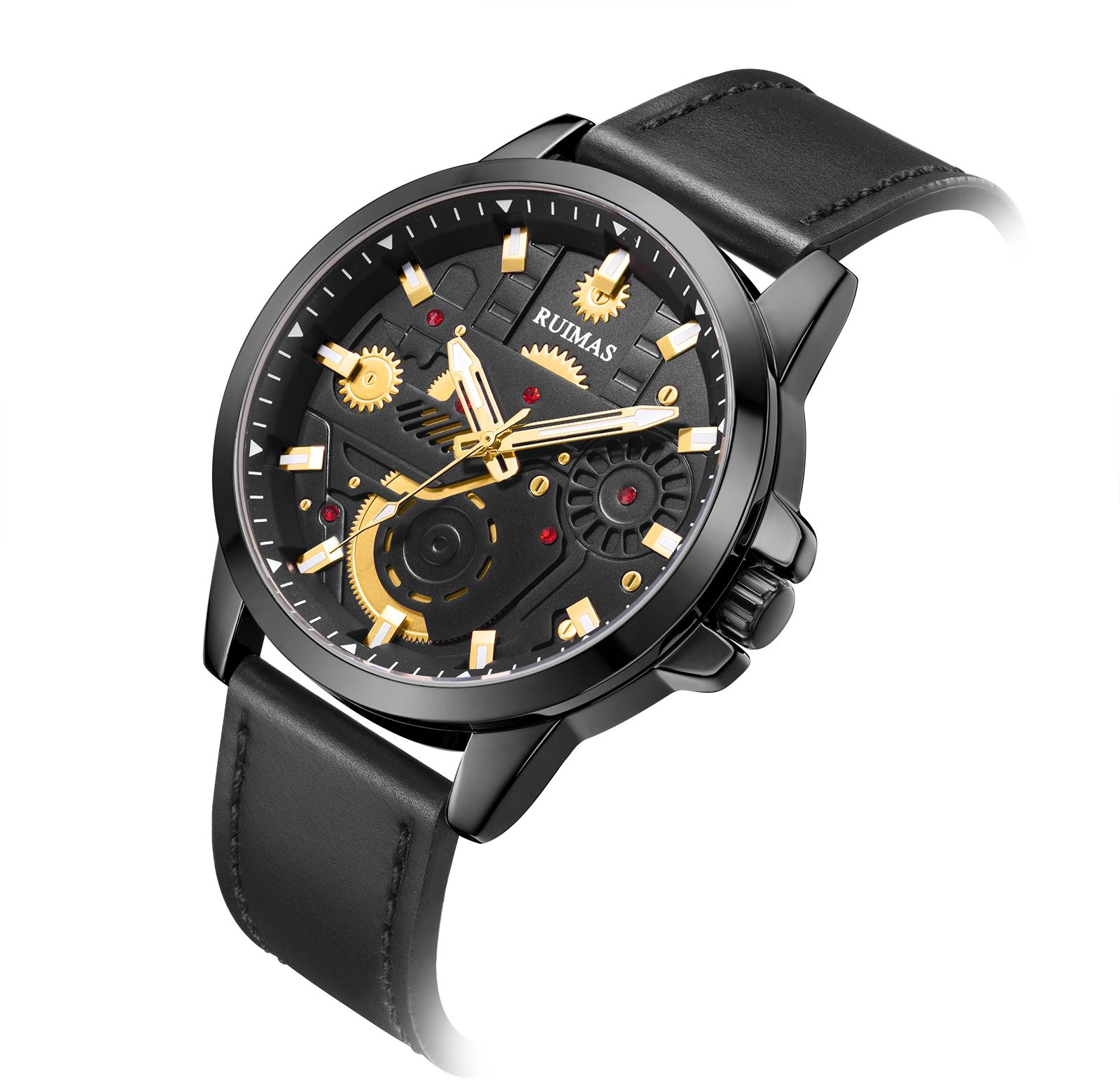 Ruimas Geartronic Black - 3