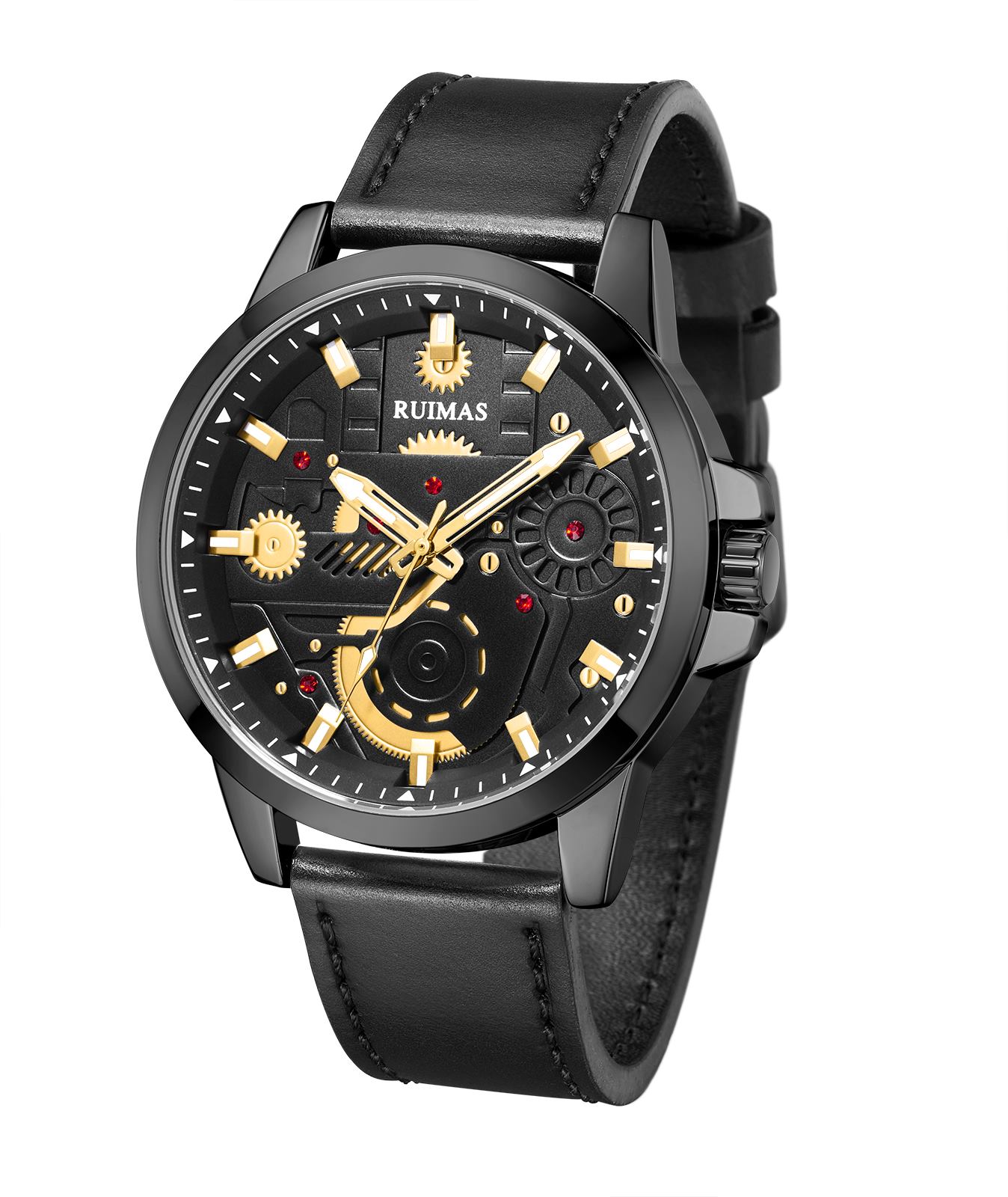 Ruimas Geartronic Black - 2