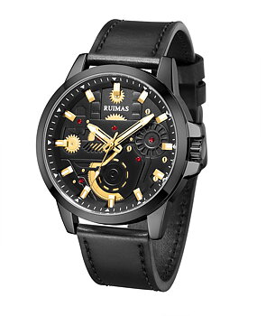 Ruimas Geartronic Black
