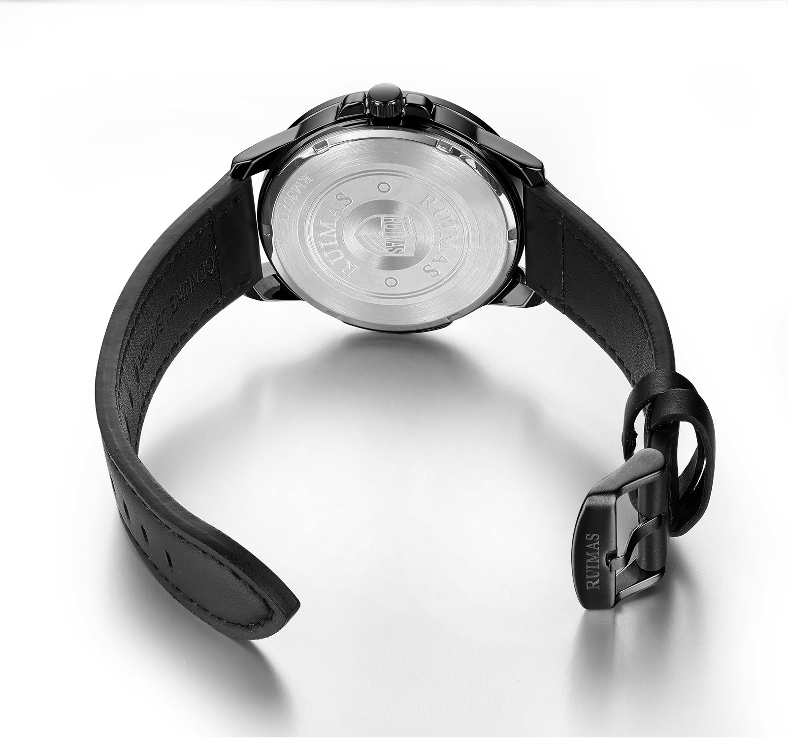 Ruimas Geartronic Black - 4