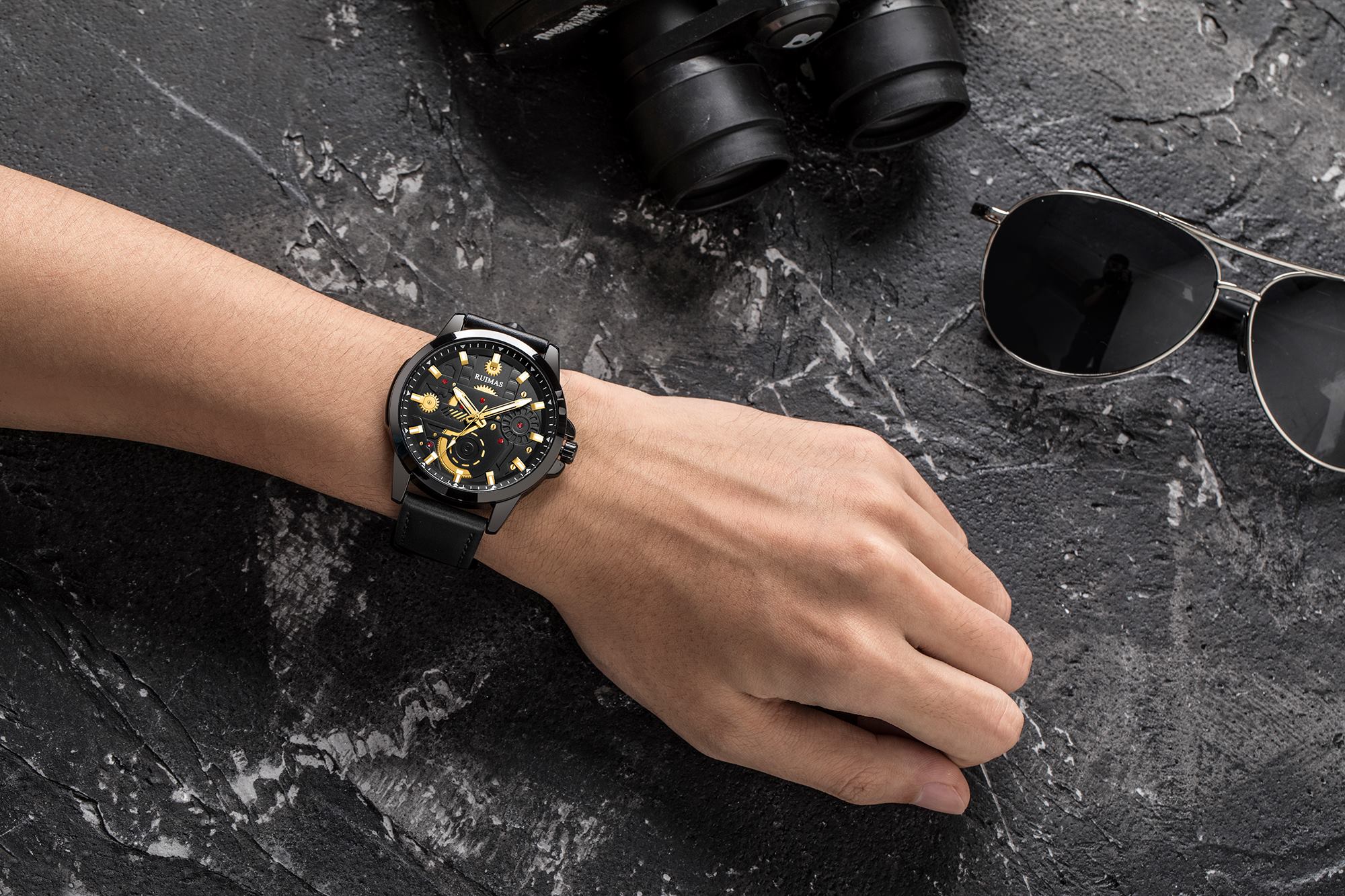 Ruimas Geartronic Black - 7
