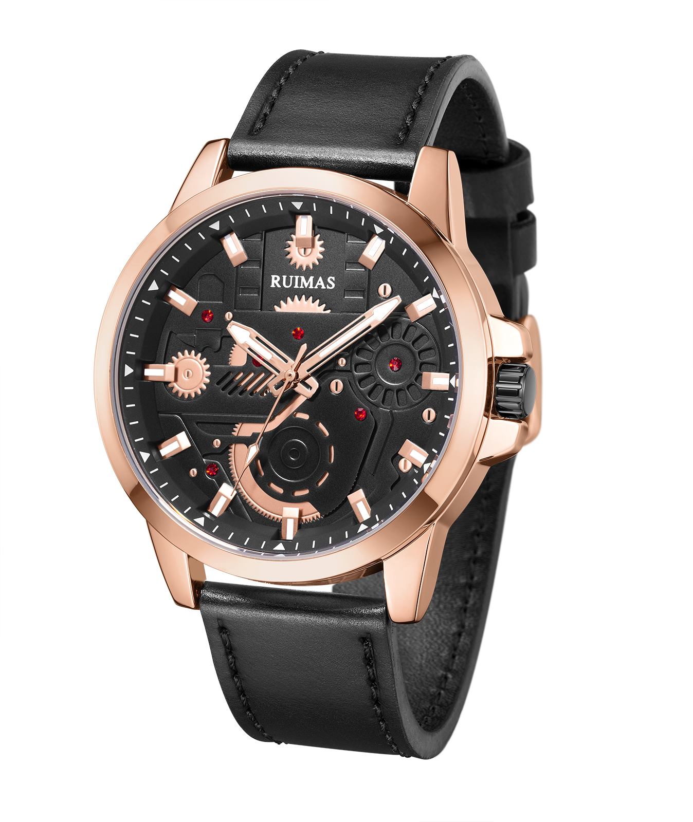 Ruimas Geartronic Rose Gold - 2