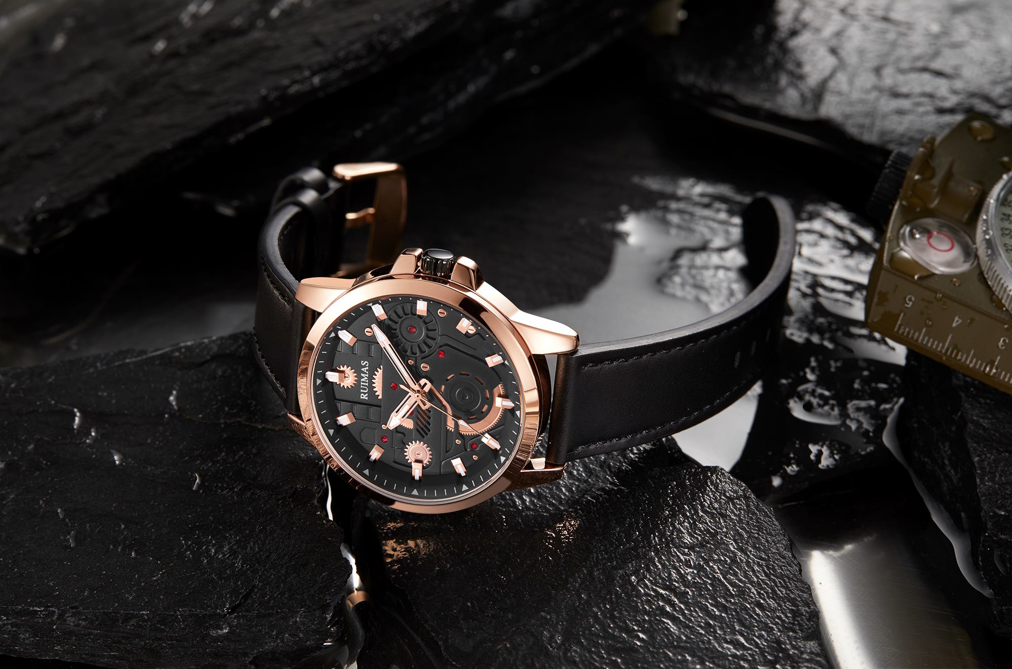 Ruimas Geartronic Rose Gold - 5