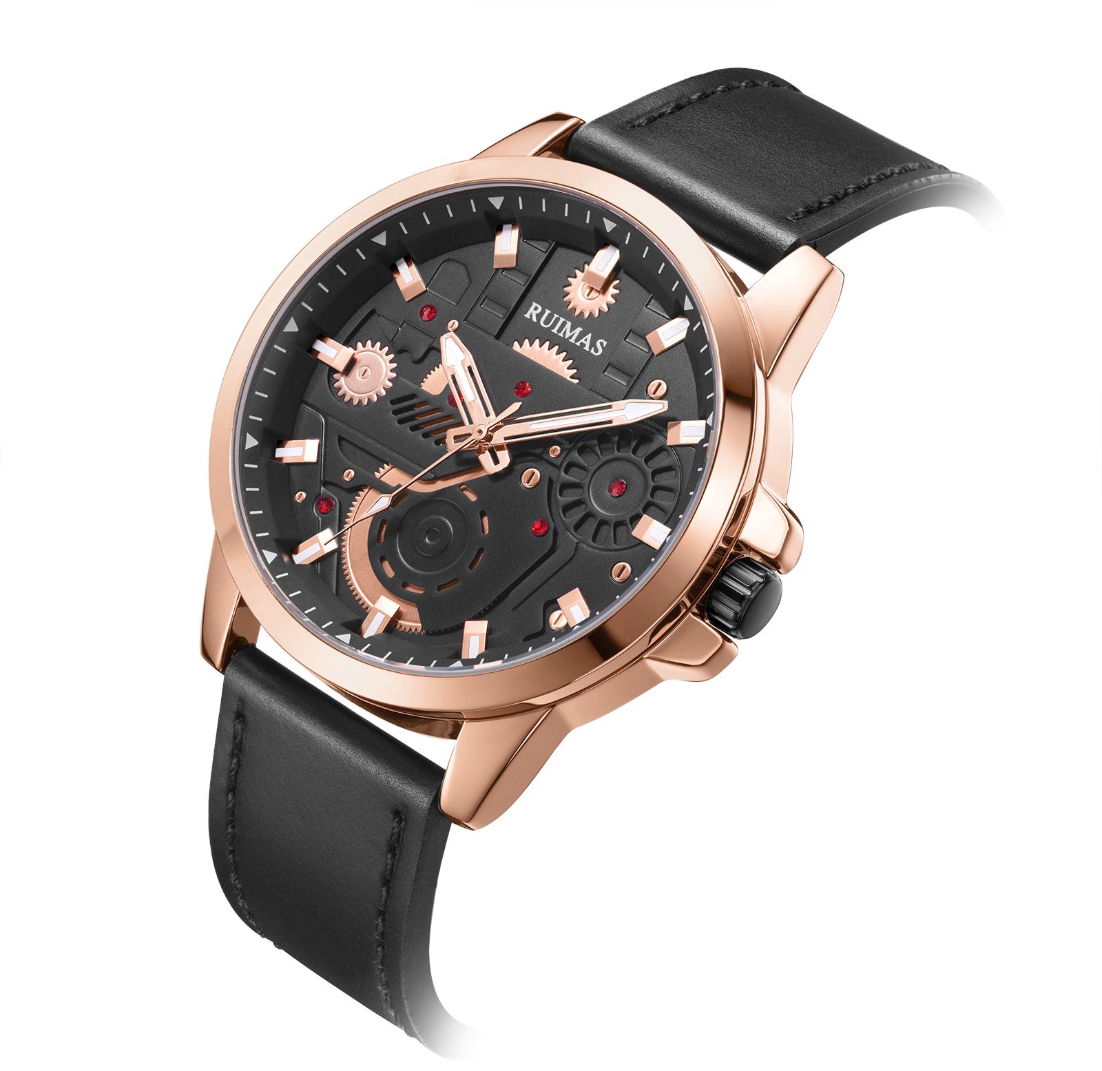 Ruimas Geartronic Rose Gold - 3