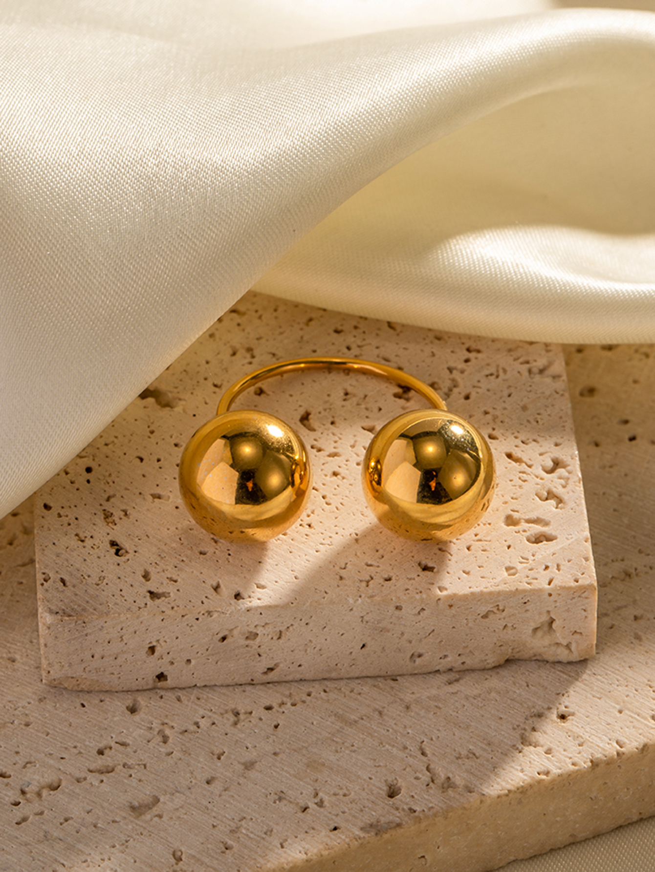 Celéste Ring Aceline 18K Gold - 2