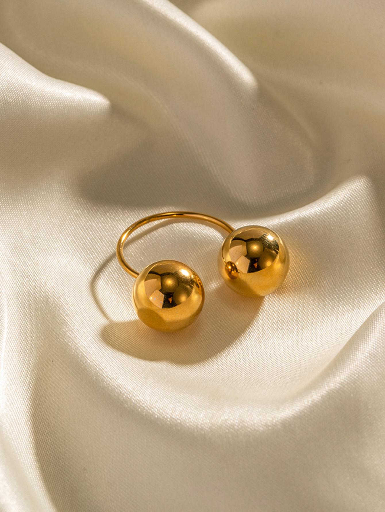 Celéste Ring Aceline 18K Gold - 3