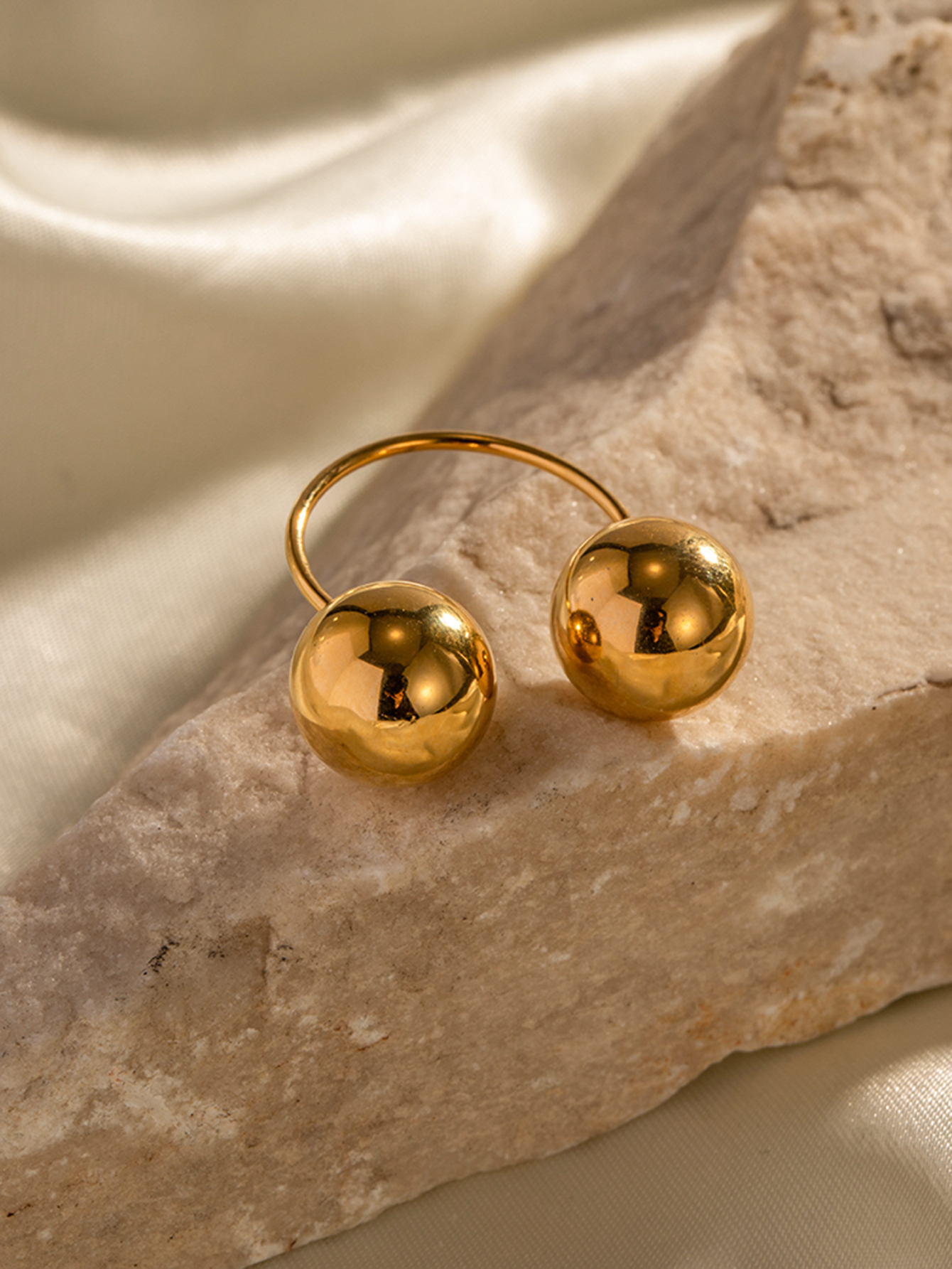 Celéste Ring Aceline 18K Gold - 5