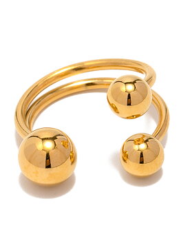 Celéste Ring Adalgonde 18K Gold