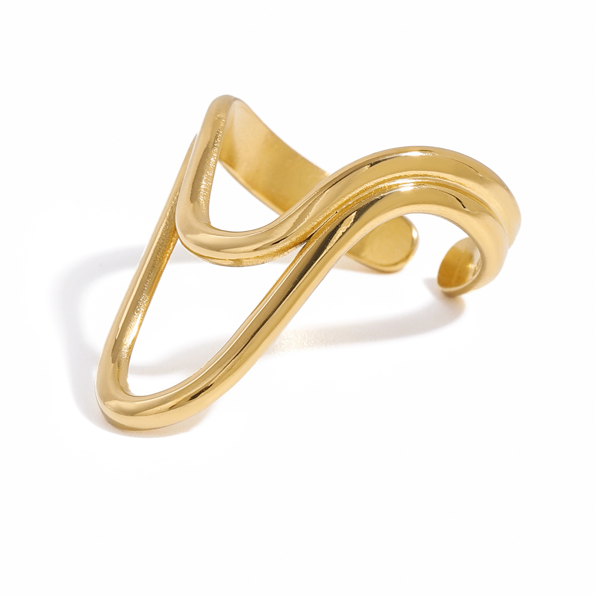 Celéste Ring Adrienne 18K Gold - 2