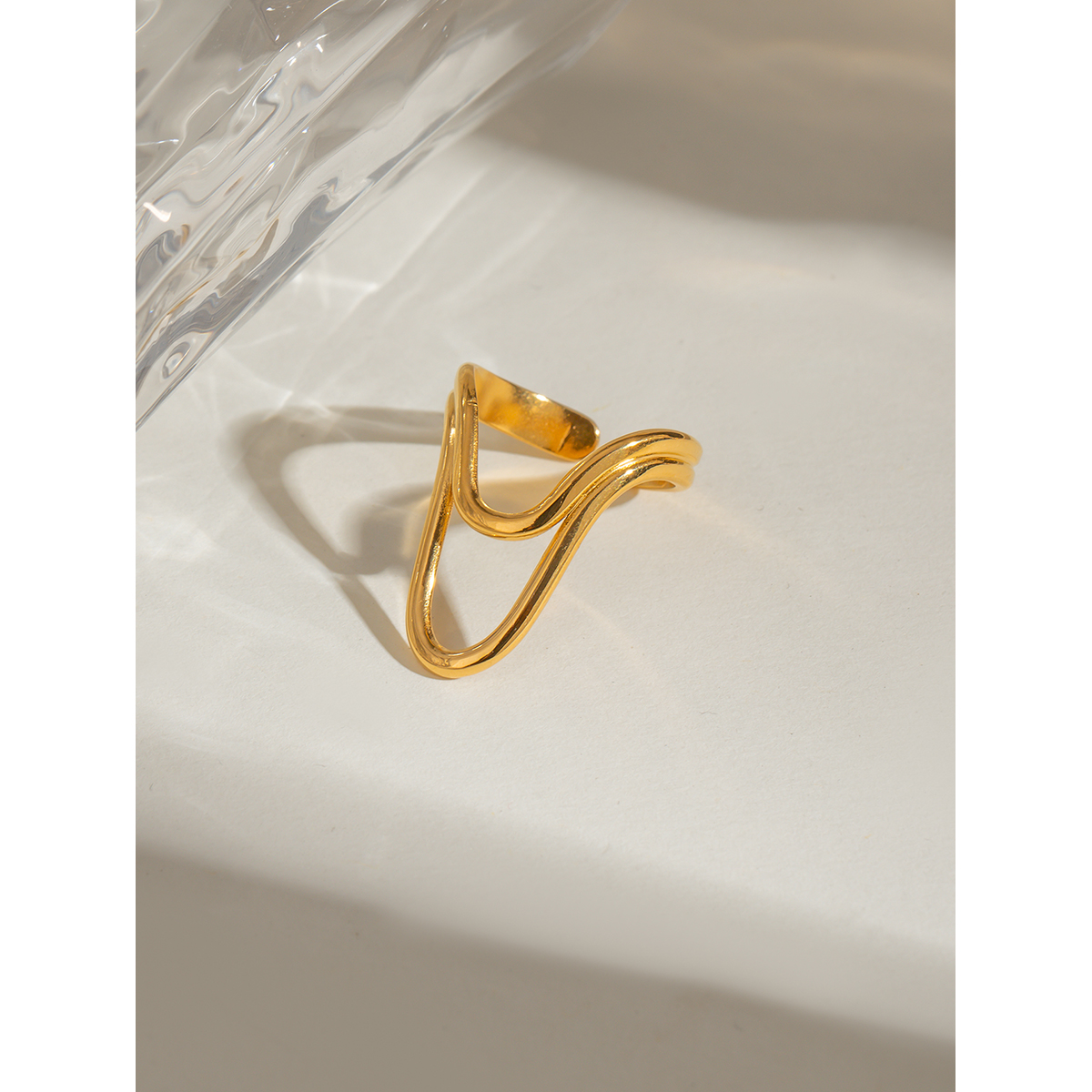 Celéste Ring Adrienne 18K Gold - 4