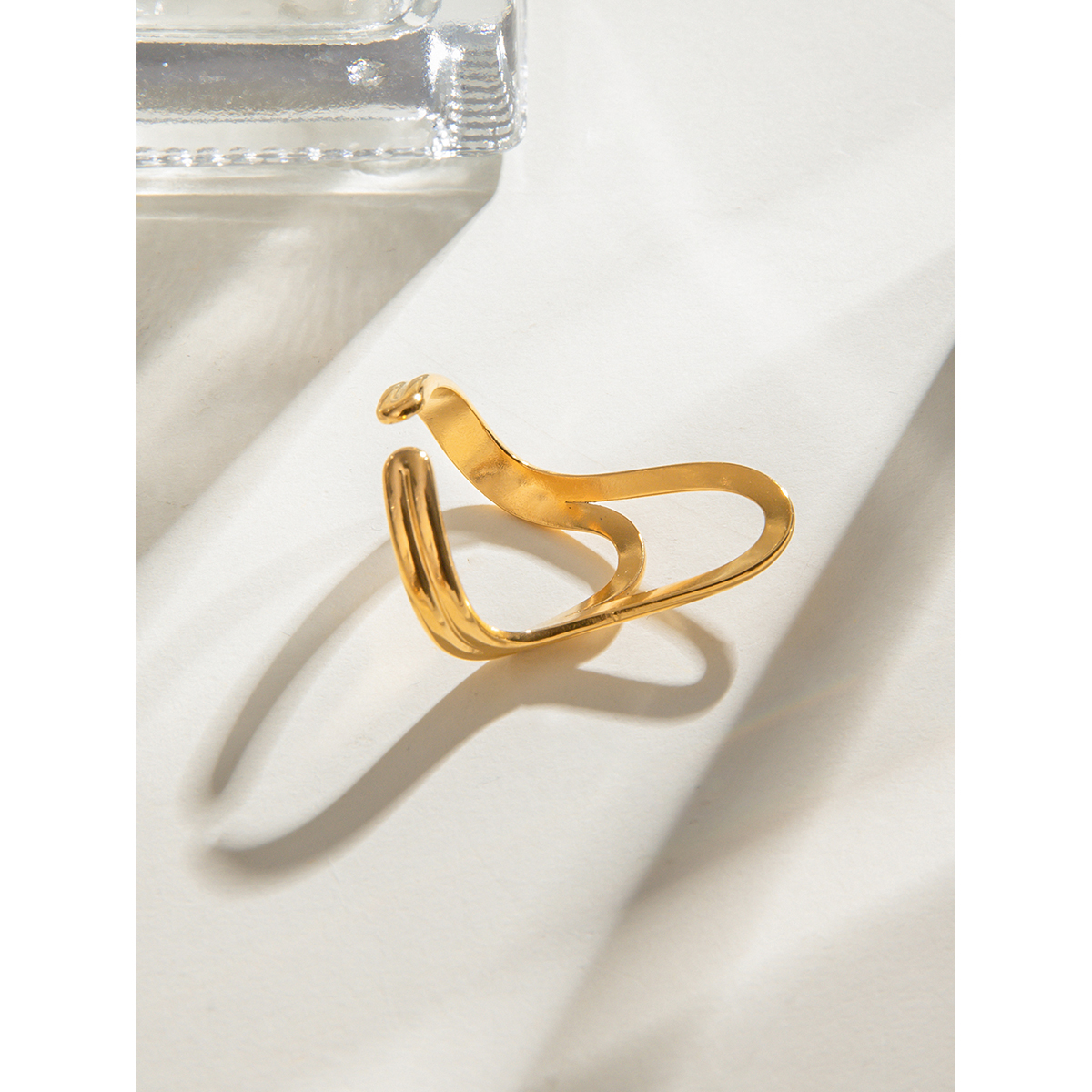 Celéste Ring Adrienne 18K Gold - 3