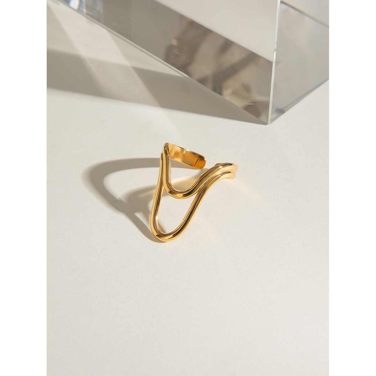 Celéste Ring Adrienne 18K Gold - 6