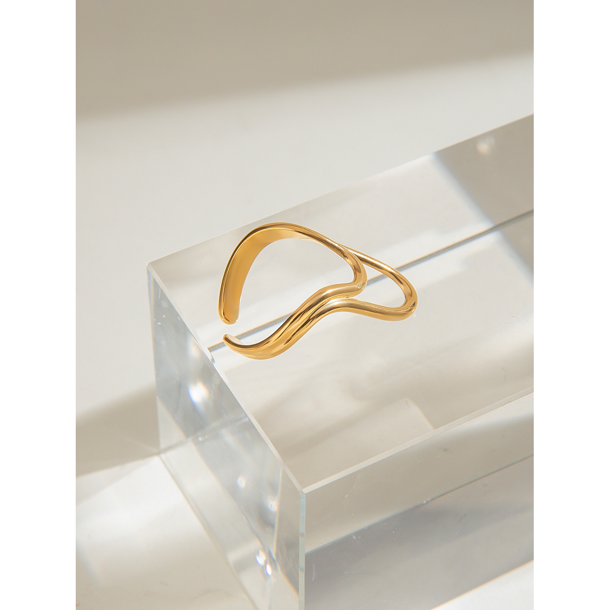 Celéste Ring Adrienne 18K Gold - 5