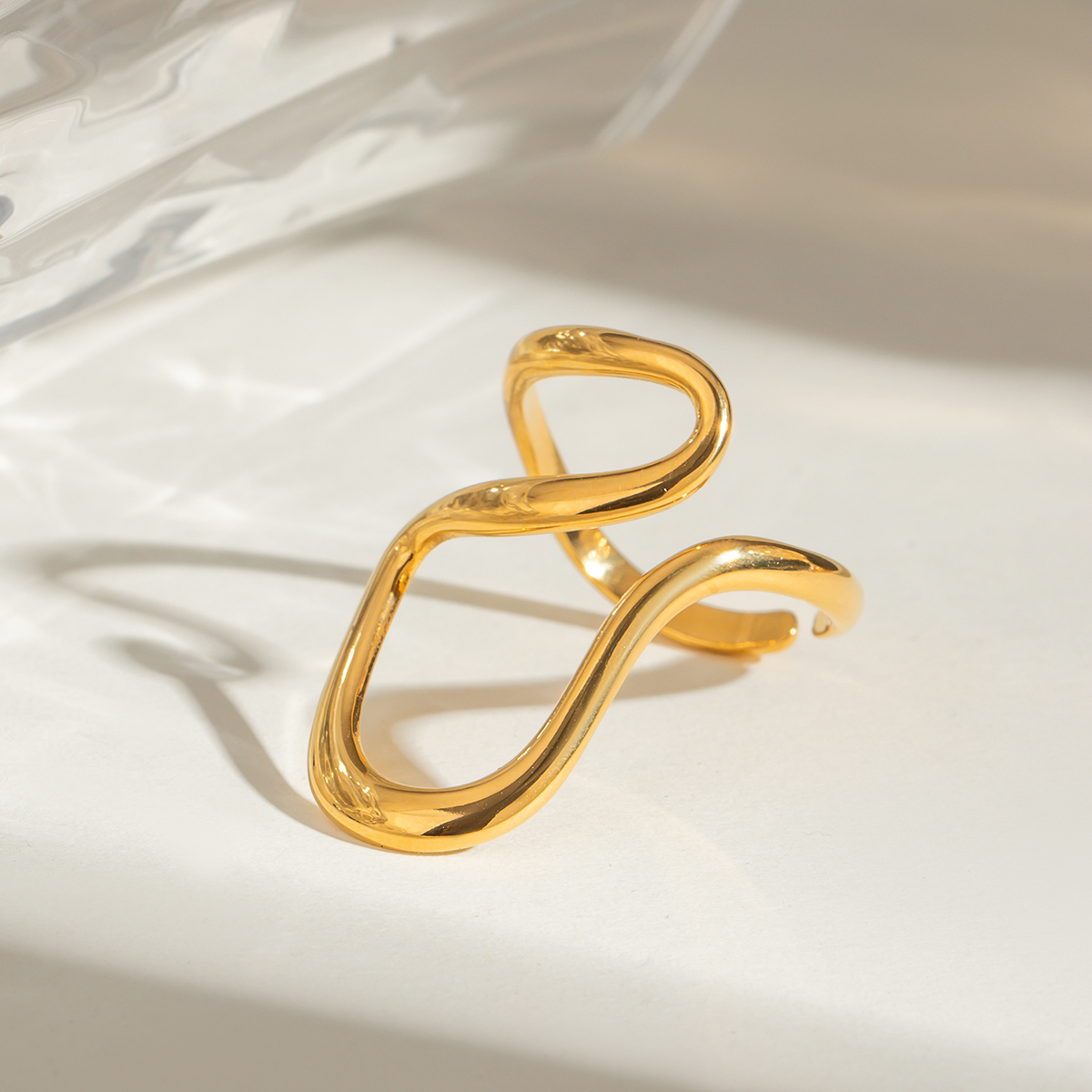Celéste Ring Alixia 18K Gold - 5