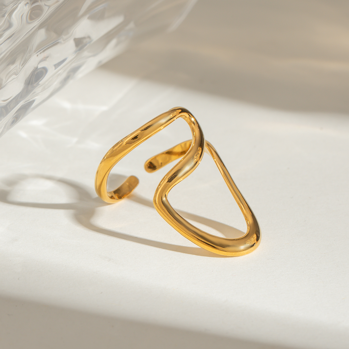 Celéste Ring Alixia 18K Gold - 6