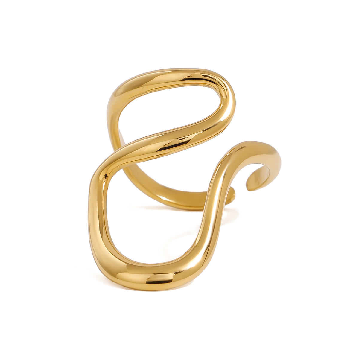 Celéste Ring Alixia 18K Gold