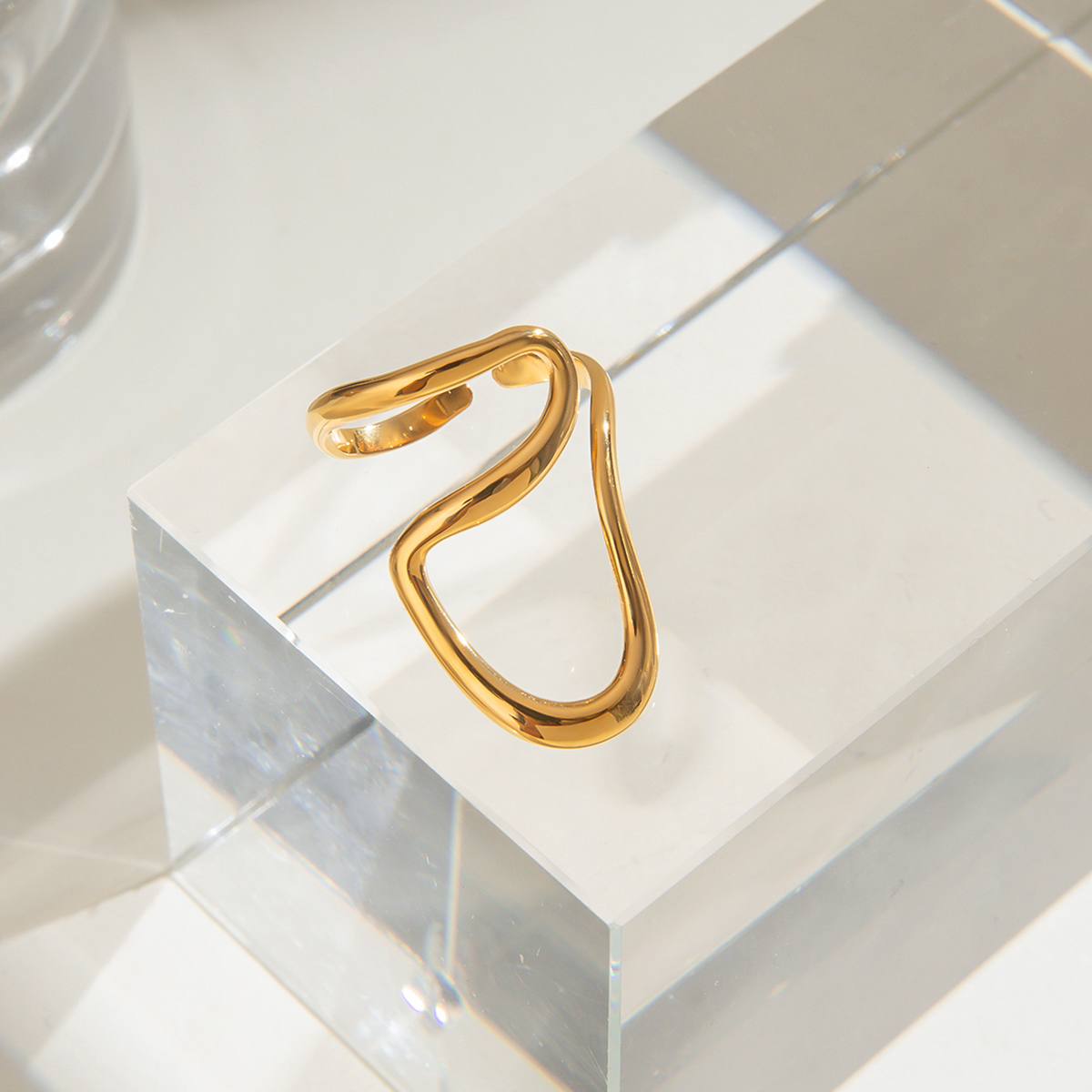 Celéste Ring Alixia 18K Gold - 3