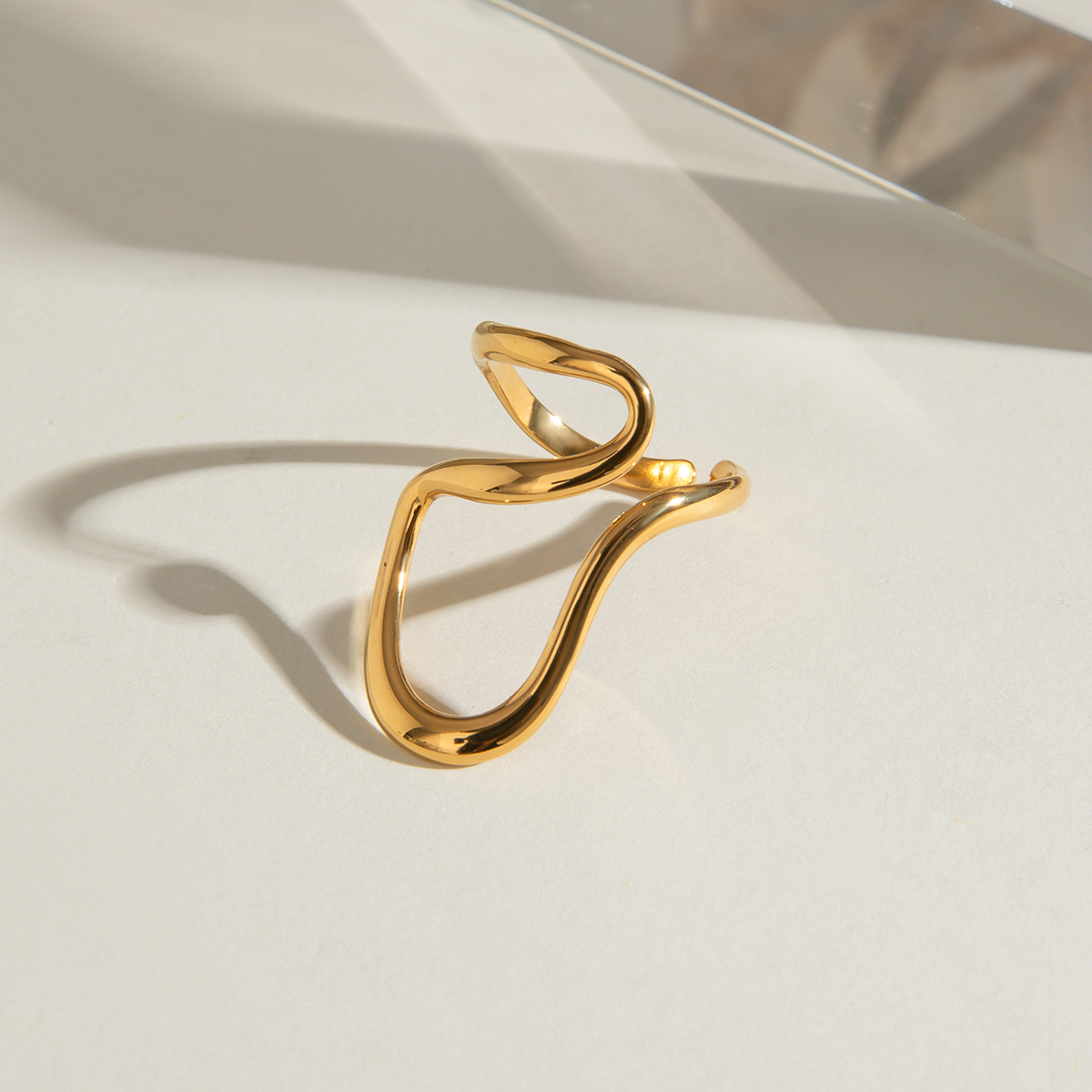 Celéste Ring Alixia 18K Gold - 2