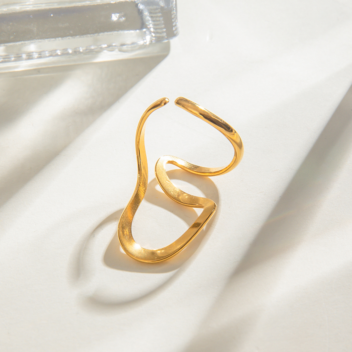 Celéste Ring Alixia 18K Gold - 4