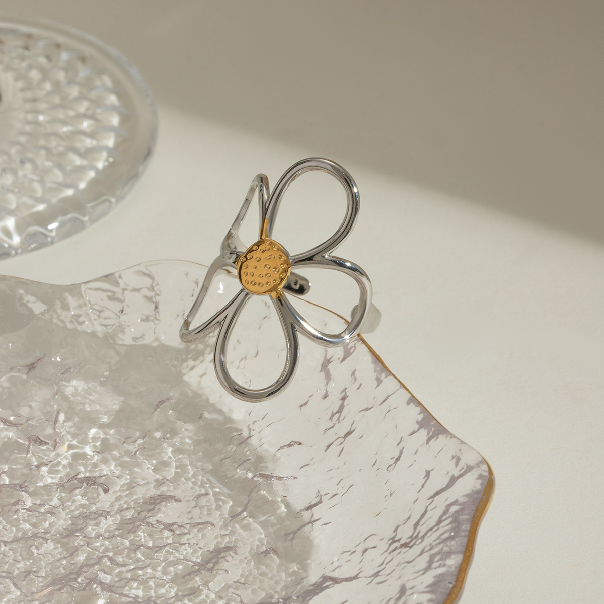 Celéste Ring Aloïse 18K Gold - 6