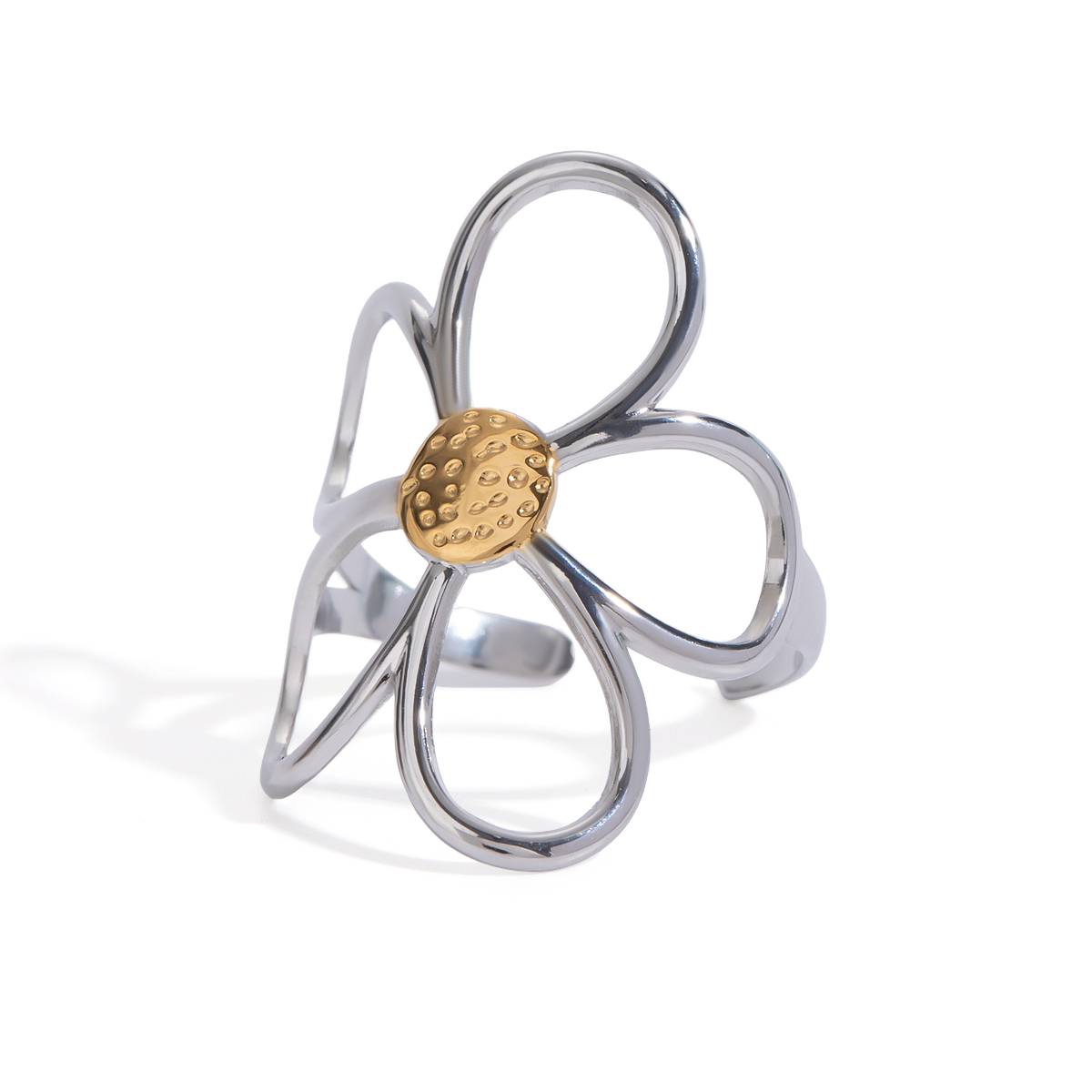 Celéste Ring Aloïse 18K Gold - 2