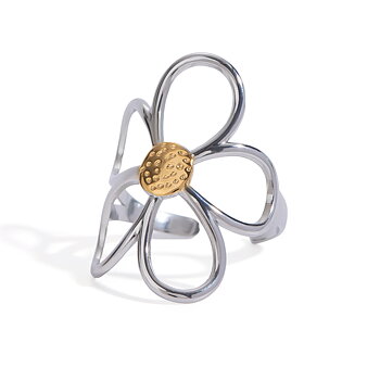 Celéste Ring Aloïse 18K Gold