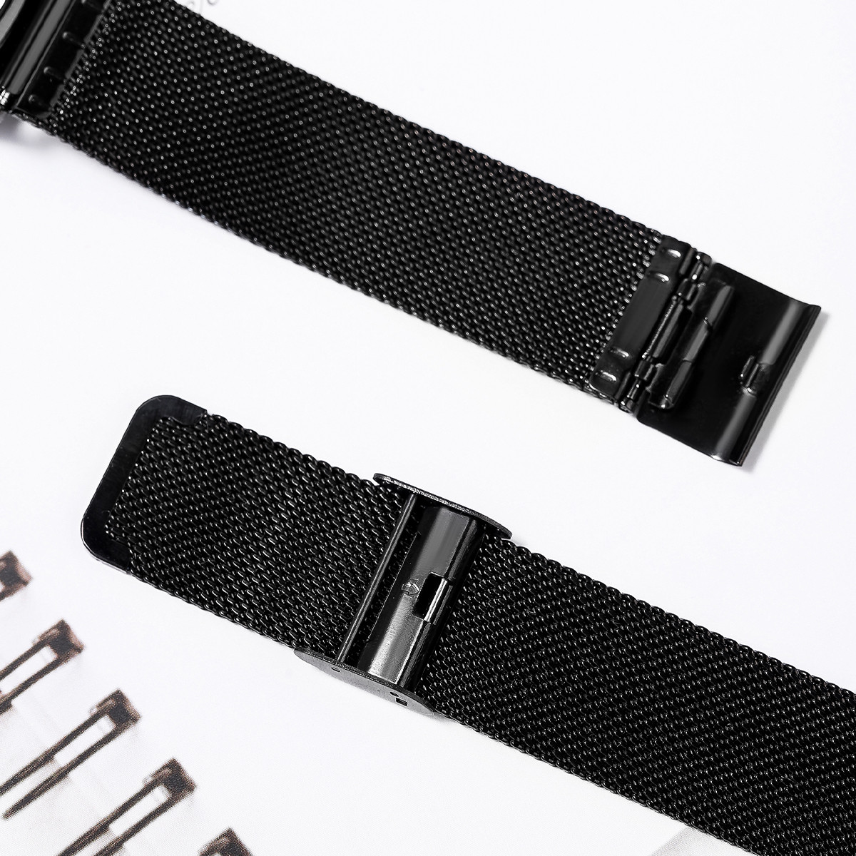 Mark Fairwhale Galactic Black Mesh - 4