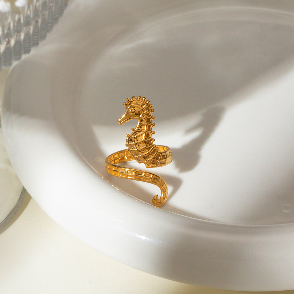 Celéste Ring Antoinette 18K Gold - 6