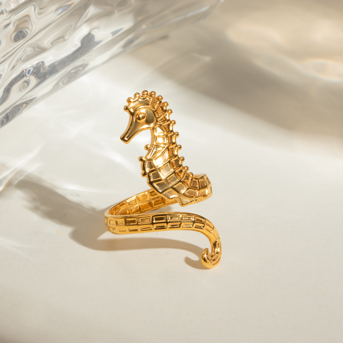 Celéste Ring Antoinette 18K Gold - 5