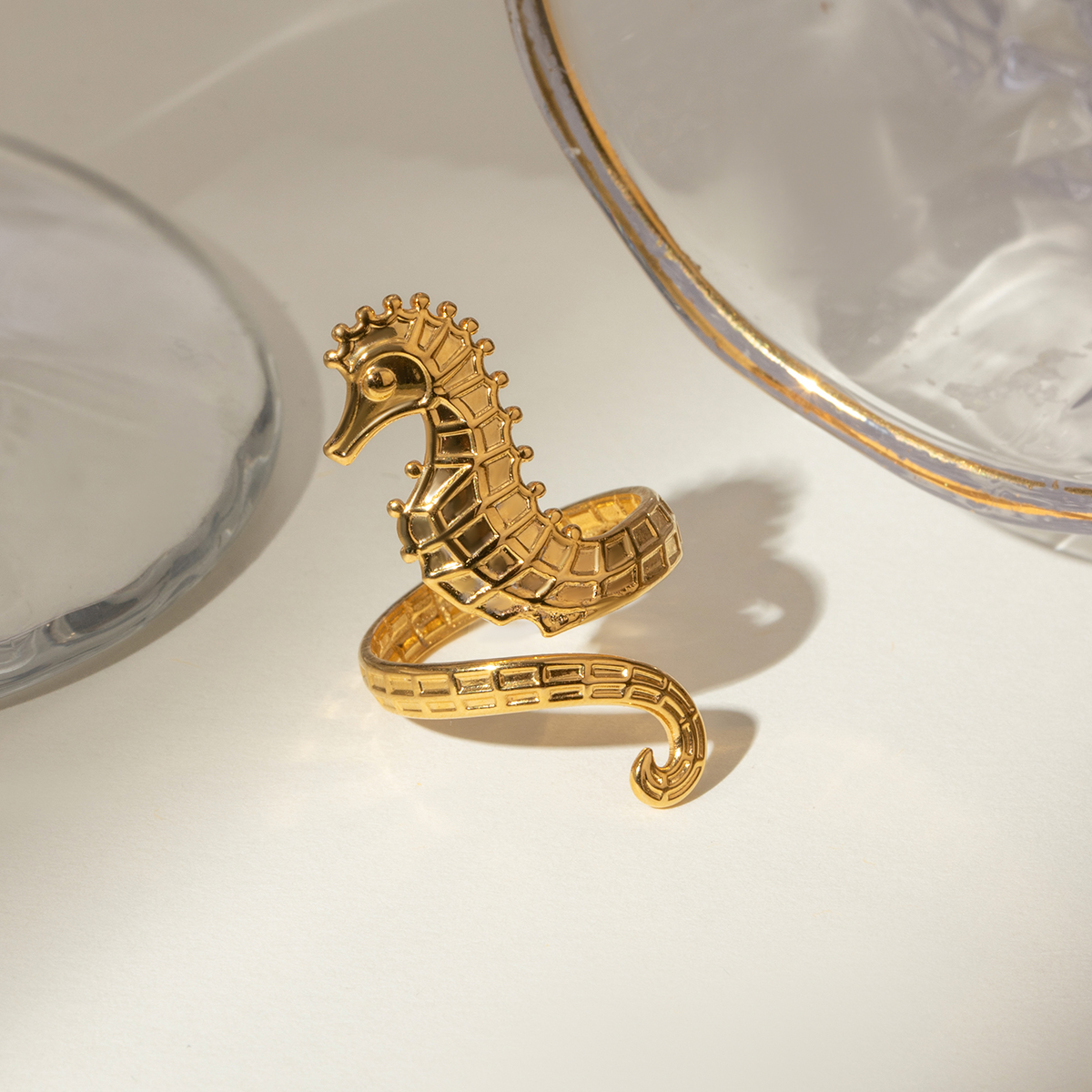 Celéste Ring Antoinette 18K Gold - 4