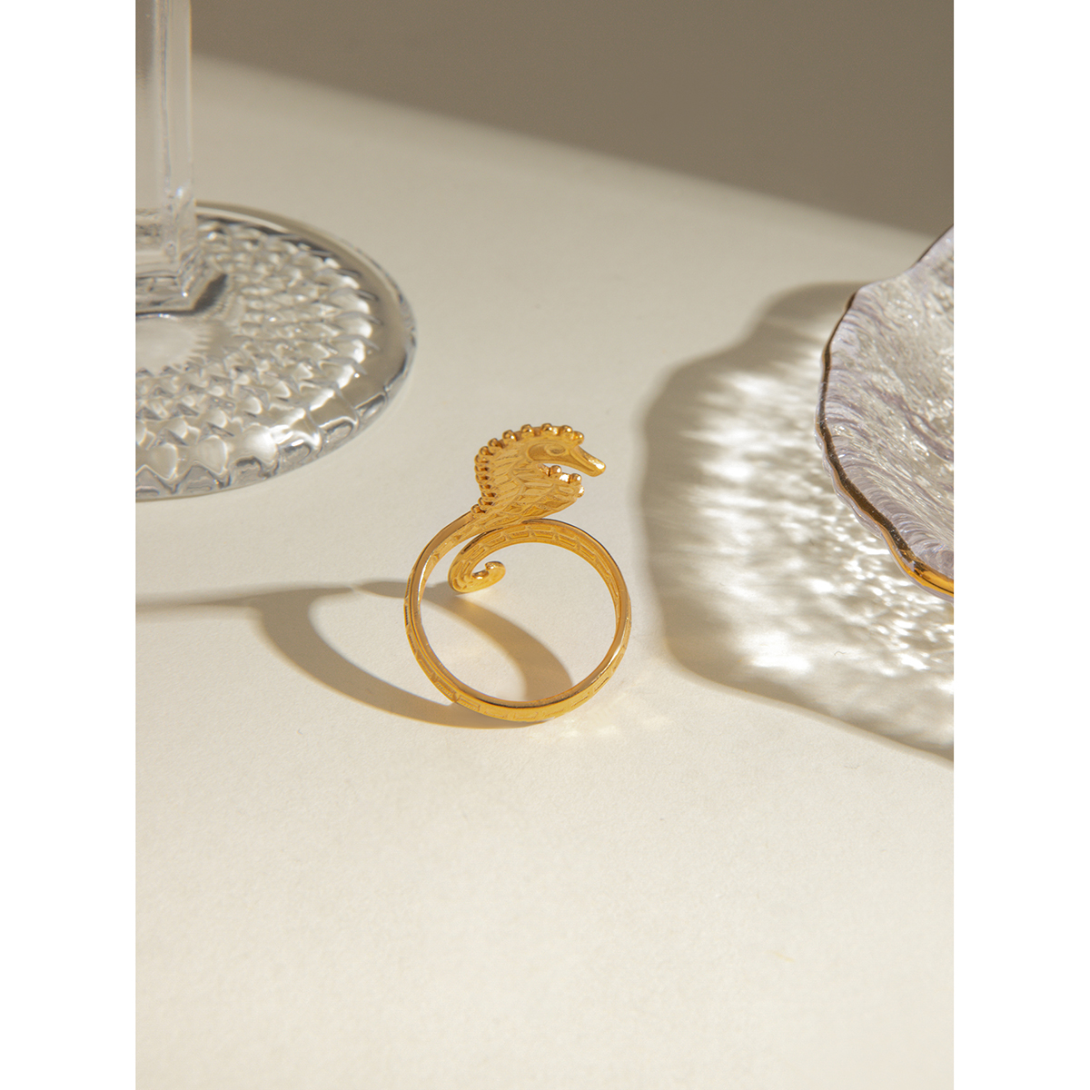Celéste Ring Antoinette 18K Gold - 3