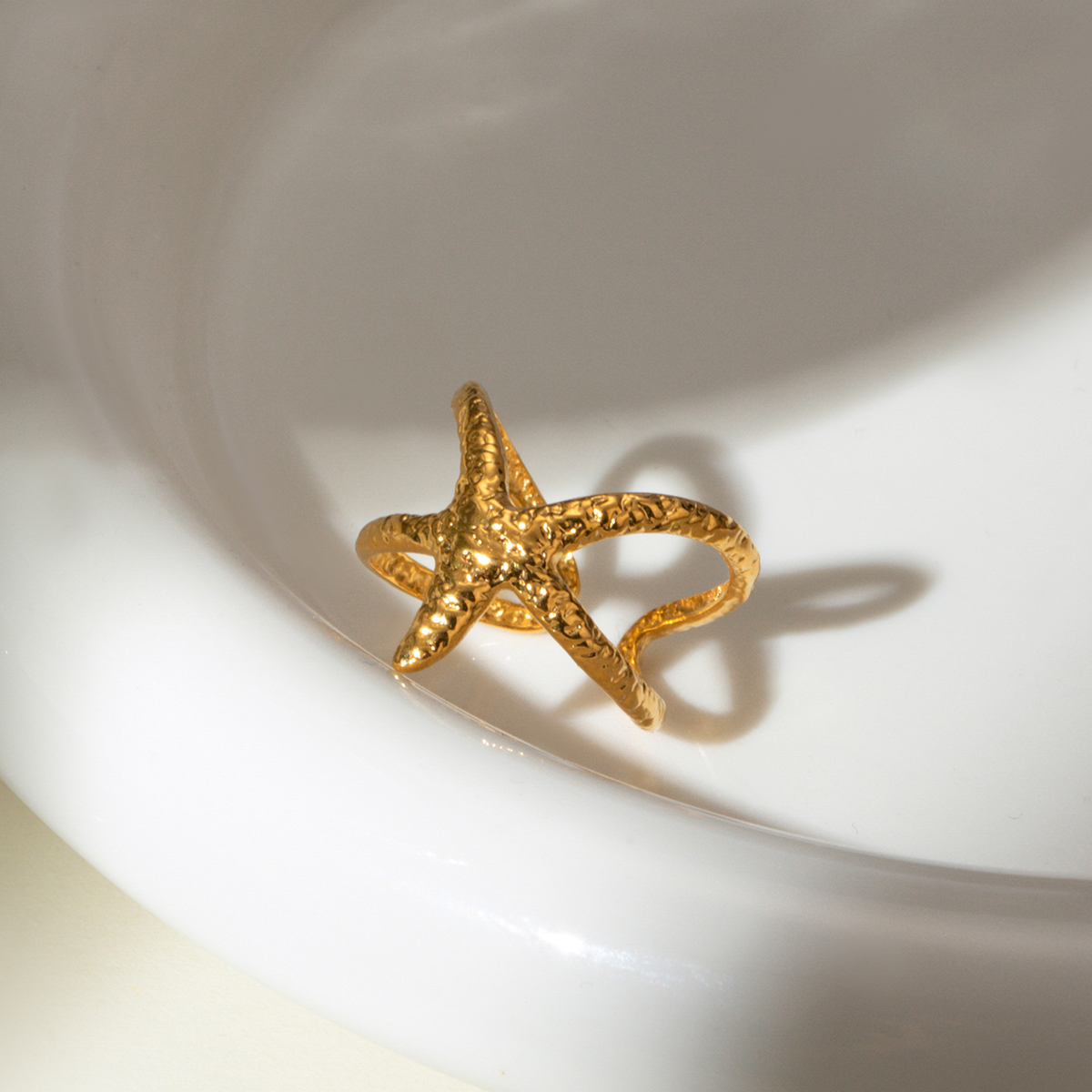 Celéste Ring Arcangela 18K Gold - 5
