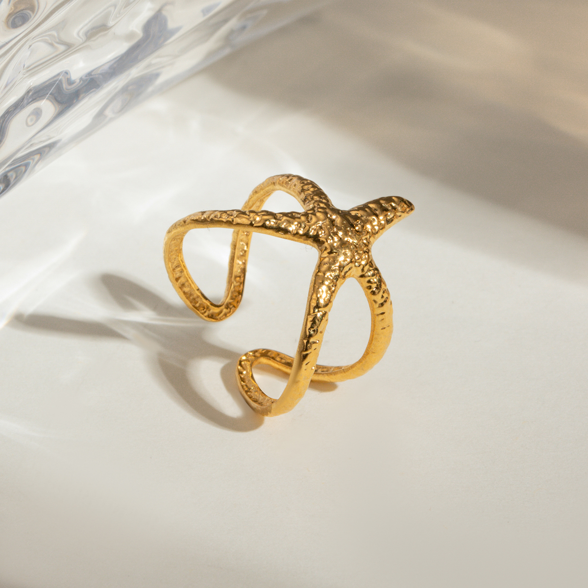 Celéste Ring Arcangela 18K Gold - 6