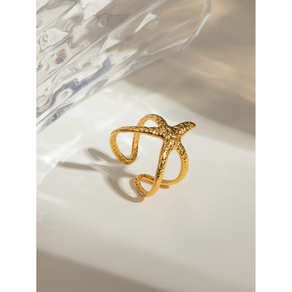 Celéste Ring Arcangela 18K Gold - 3