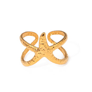 Celéste Ring Arcangela 18K Gold