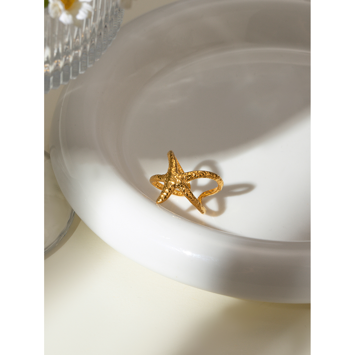Celéste Ring Arcangela 18K Gold - 4