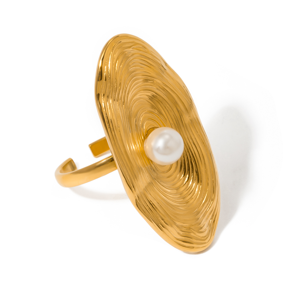 Celéste Ring Arliet 18K Gold - 2
