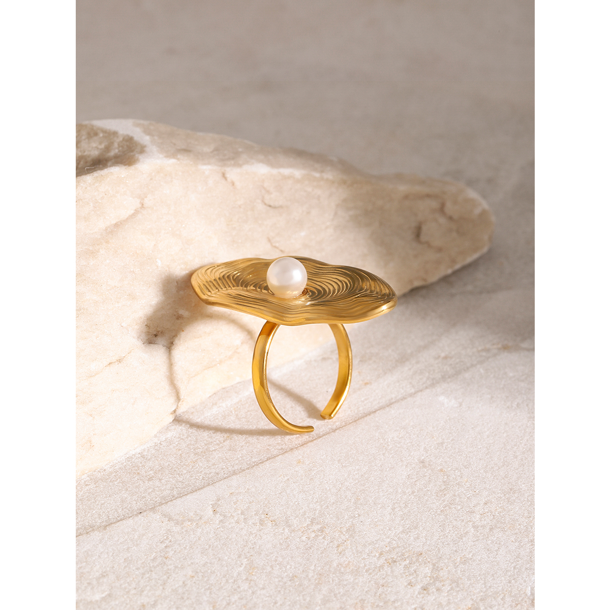 Celéste Ring Arliet 18K Gold - 3