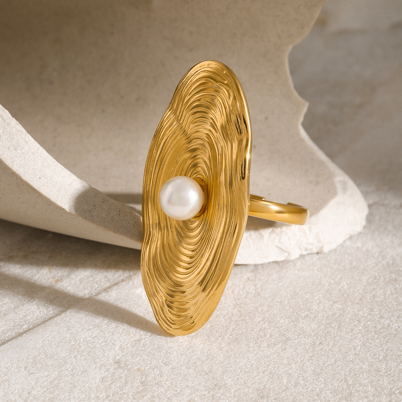 Celéste Ring Arliet 18K Gold - 6