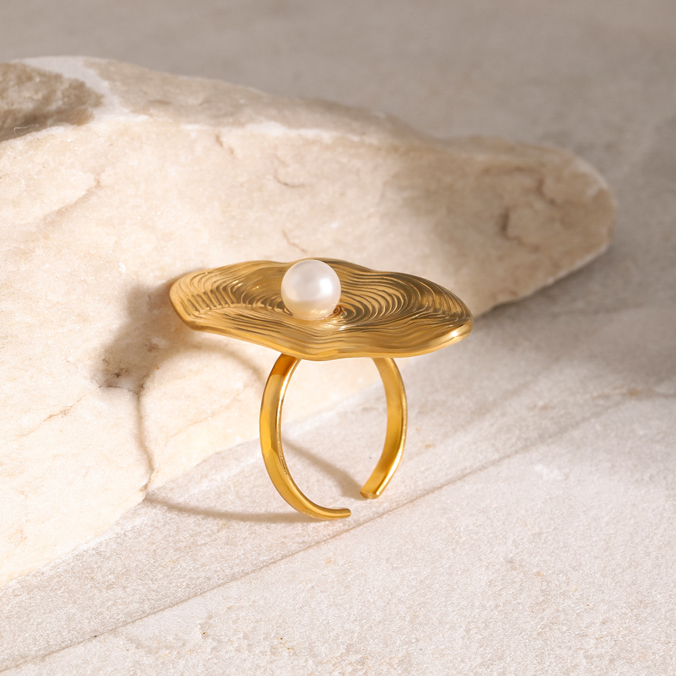 Celéste Ring Arliet 18K Gold - 4