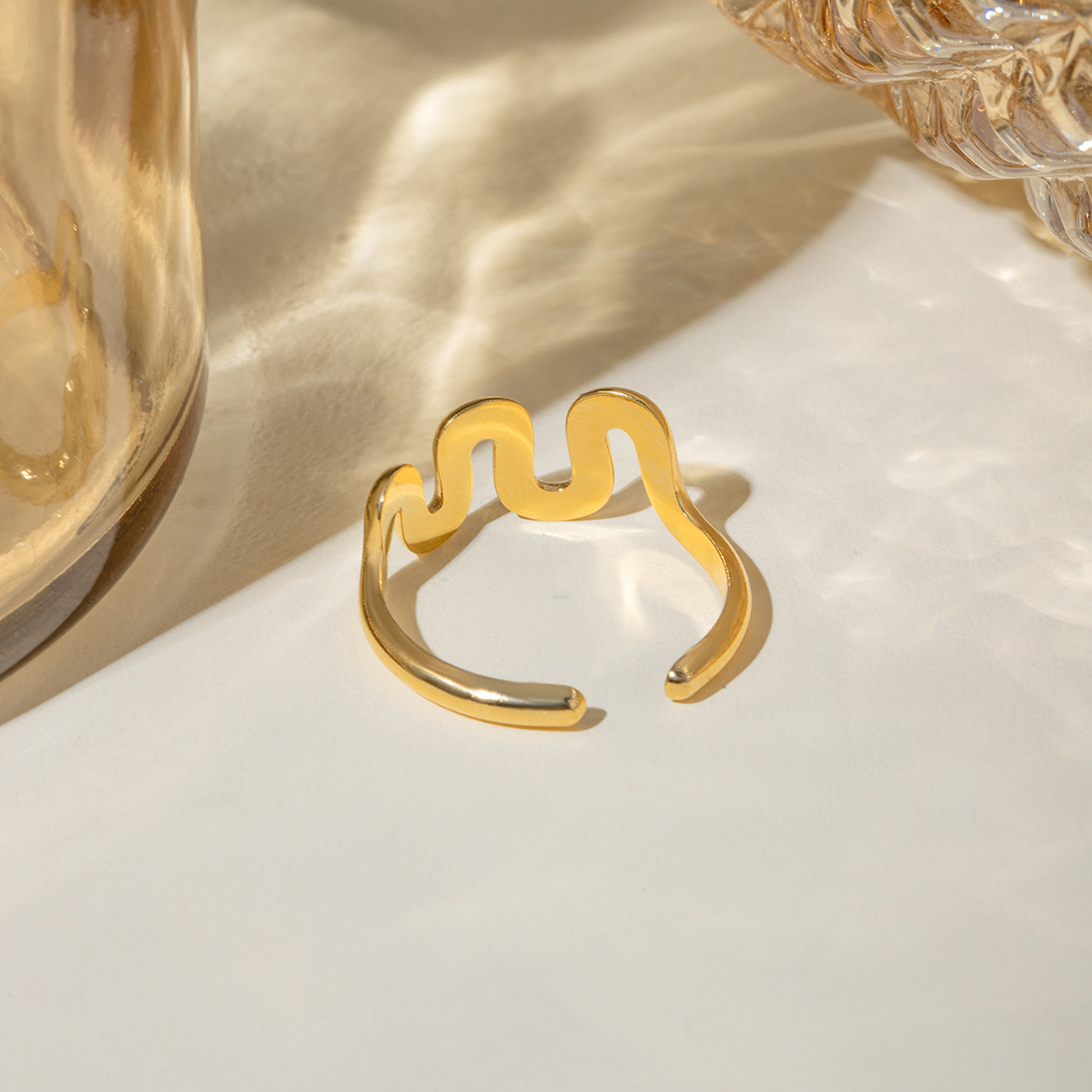 Celéste Ring Armenie 18K Gold - 5