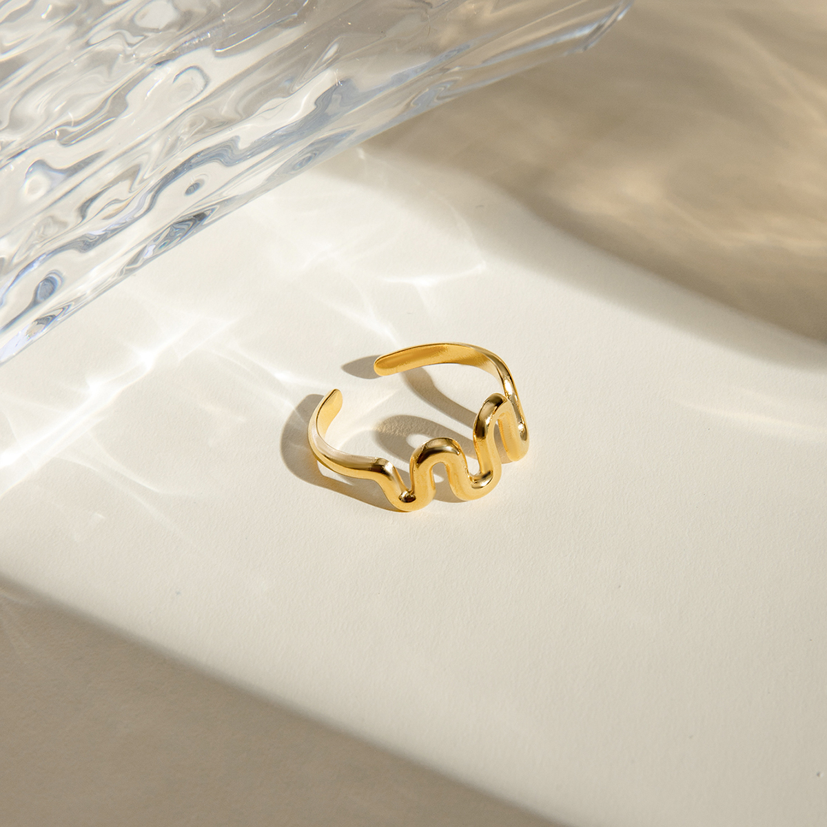 Celéste Ring Armenie 18K Gold - 6