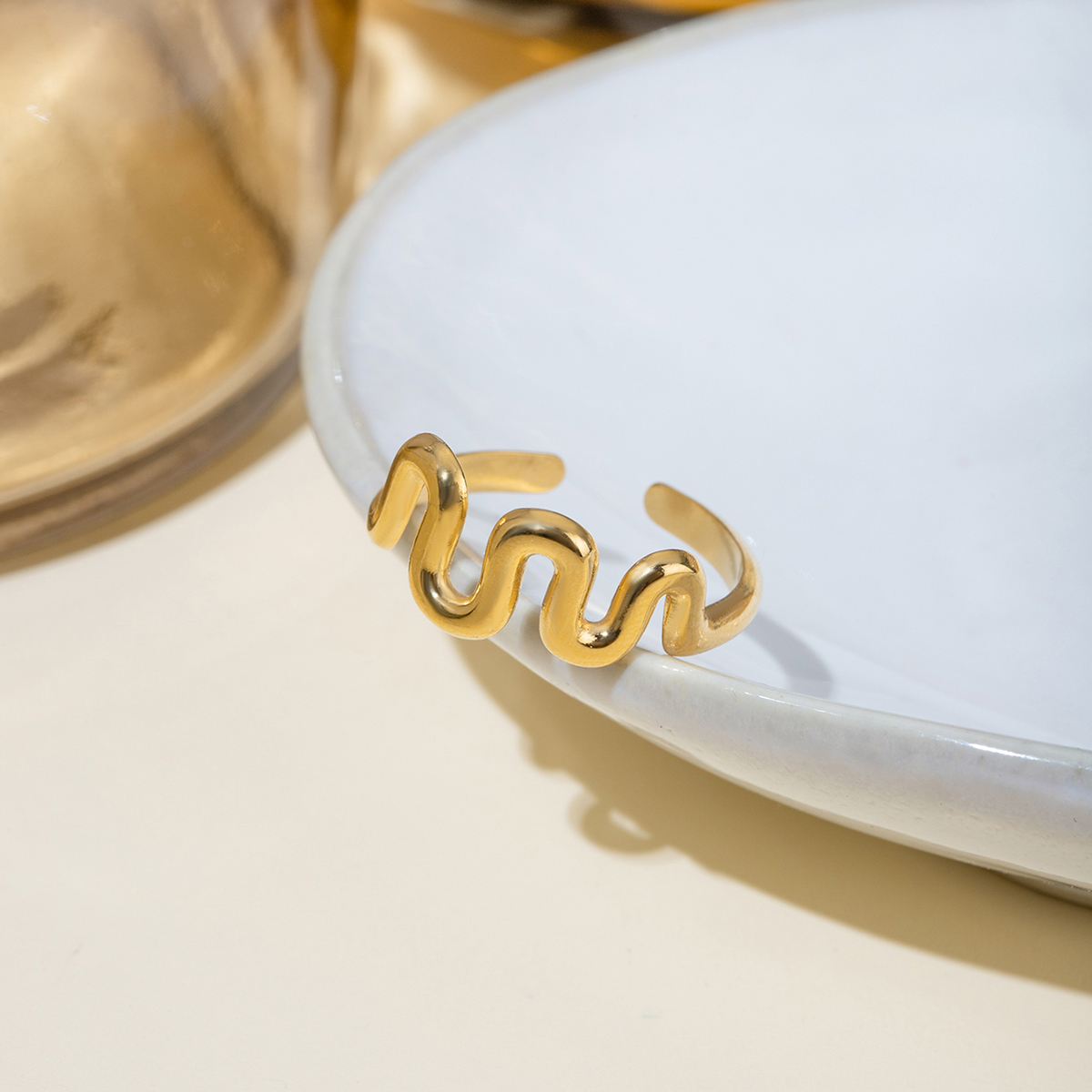 Celéste Ring Armenie 18K Gold - 3