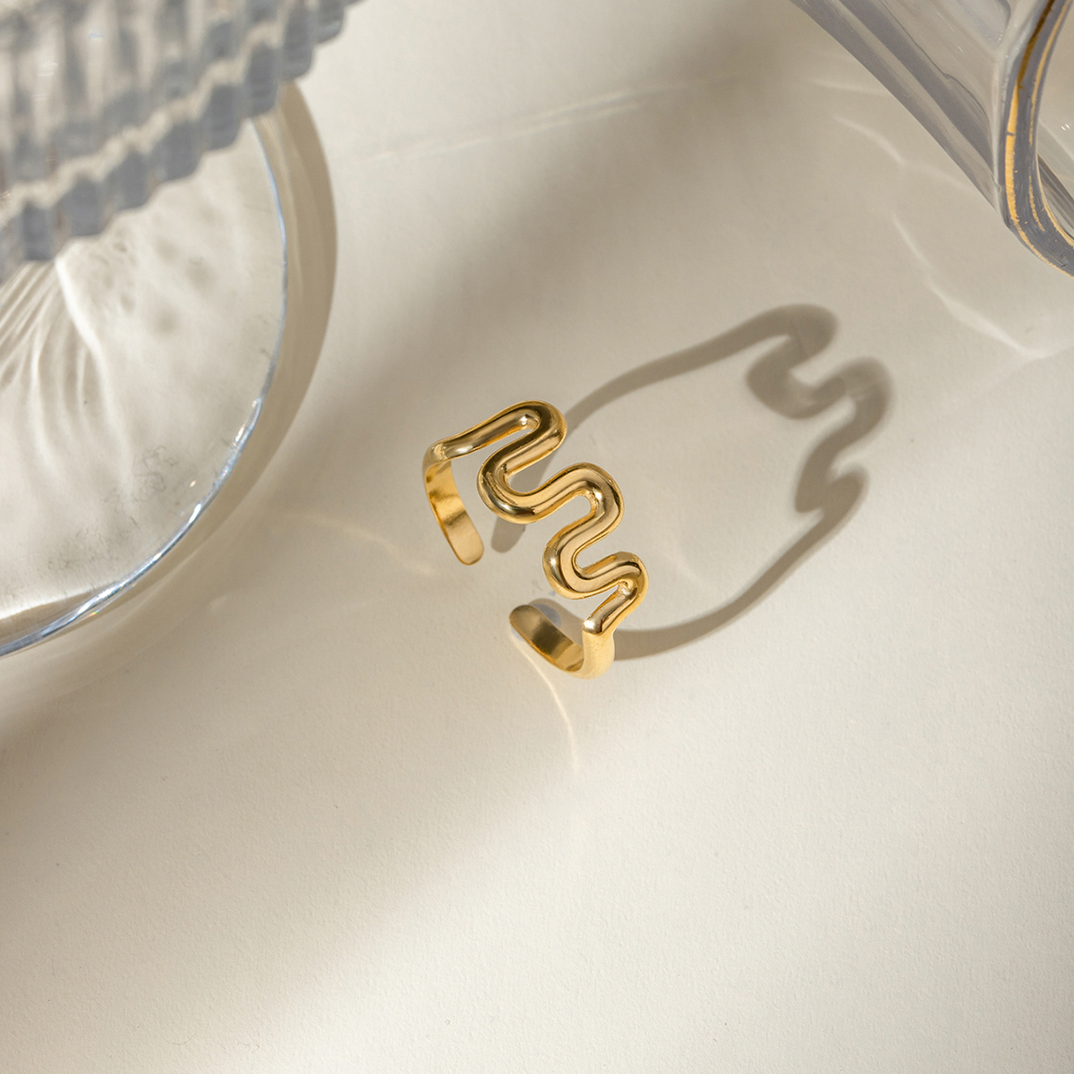Celéste Ring Armenie 18K Gold - 4
