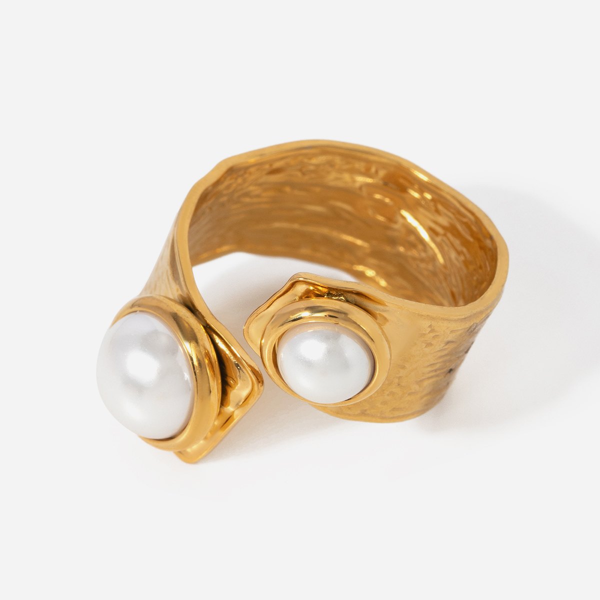 Celéste Ring Asceline 18K Gold - 8