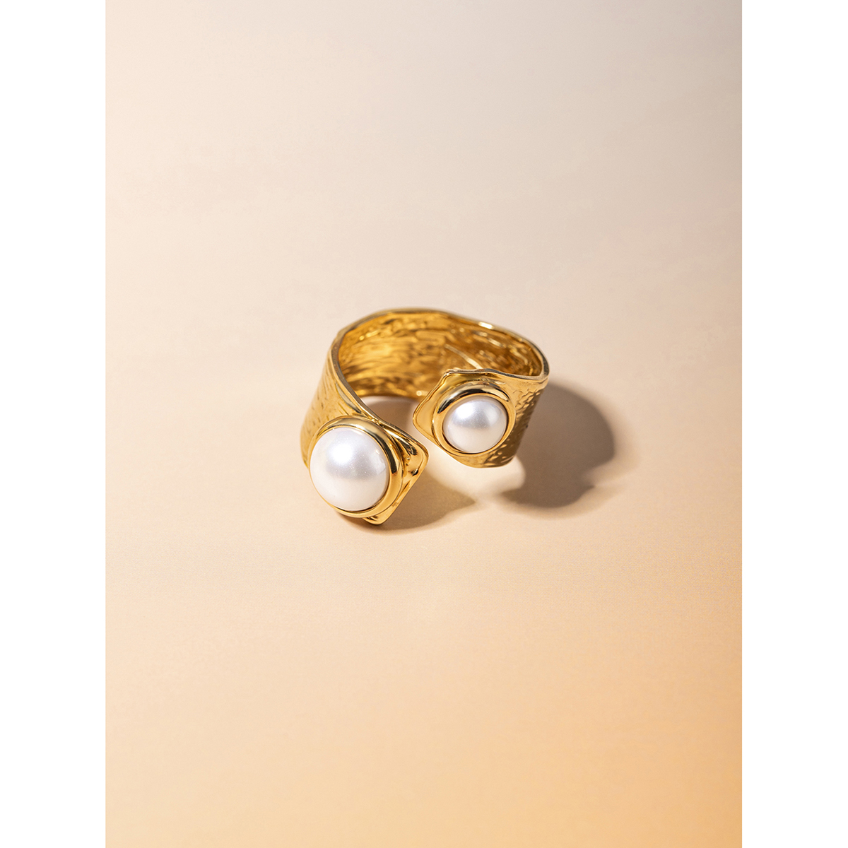 Celéste Ring Asceline 18K Gold - 7