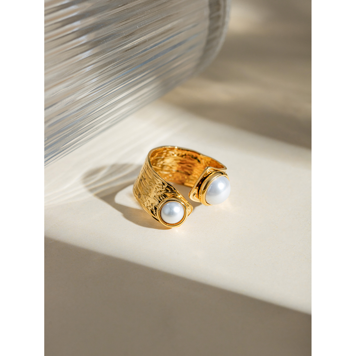 Celéste Ring Asceline 18K Gold - 5