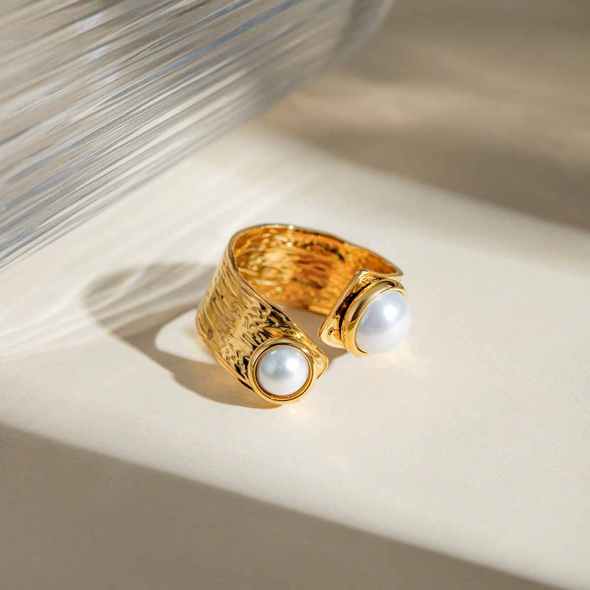 Celéste Ring Asceline 18K Gold - 4